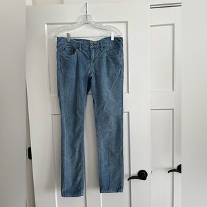 FREE PEOPLE CORDUROY